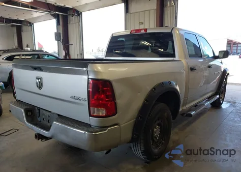 2012 Ram 1500 St из США, поврежденный, VIN 1C6RD7KT2CS248455